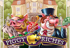 Piggy Riches  logo