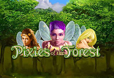 Pixies of the Forest  logo