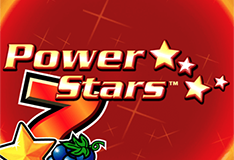 Power Stars  logo