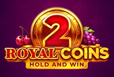 Royal Coins 2: Hold and Win