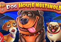 The Dog House Multihold  logo