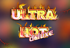 Ultra Hot Deluxe  logo