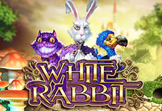 White Rabbit  logo