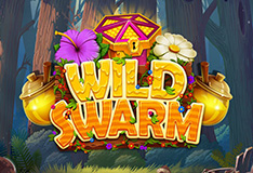 Wild Swarm  logo